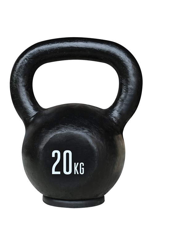 TITAN LIFE PRO Kettlebell 20 kg