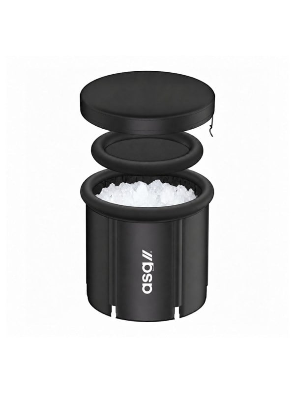 ASG Ice Bath 75x75 cm. - 260 liter