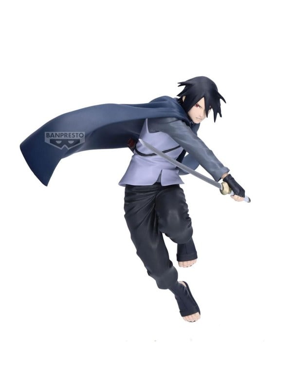Banpresto - Boruto - Sasuke Uchiha (Ver. 2 - Vibration Stars) - Figuuri