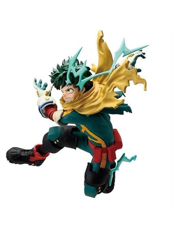 Banpresto - My Hero Academia - Ikuku Midoriya (A) - Figuuri