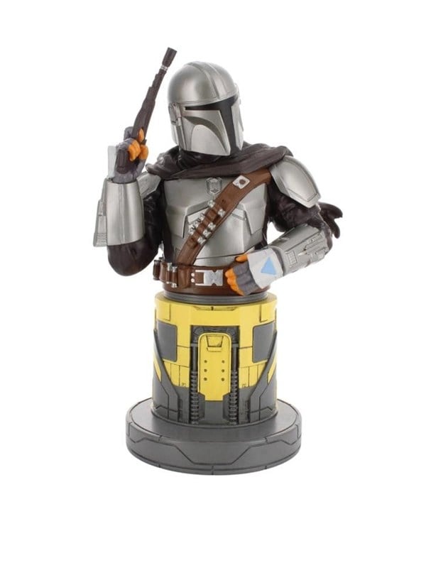 Cable Guys The Mandalorian - Lisävarusteet pelikonsoleille