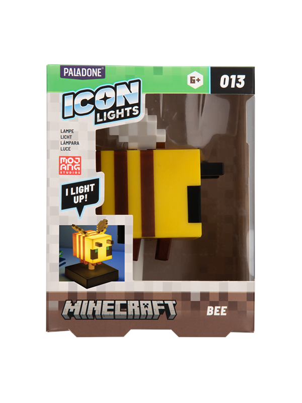 Paladone - ICON LIGHT - BEE