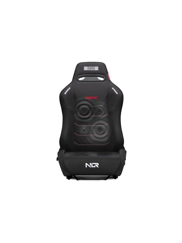 Next Level Racing ERS3 Haptic Feedback - Sim Racing Seat - Wired Sim Racing -tarvike