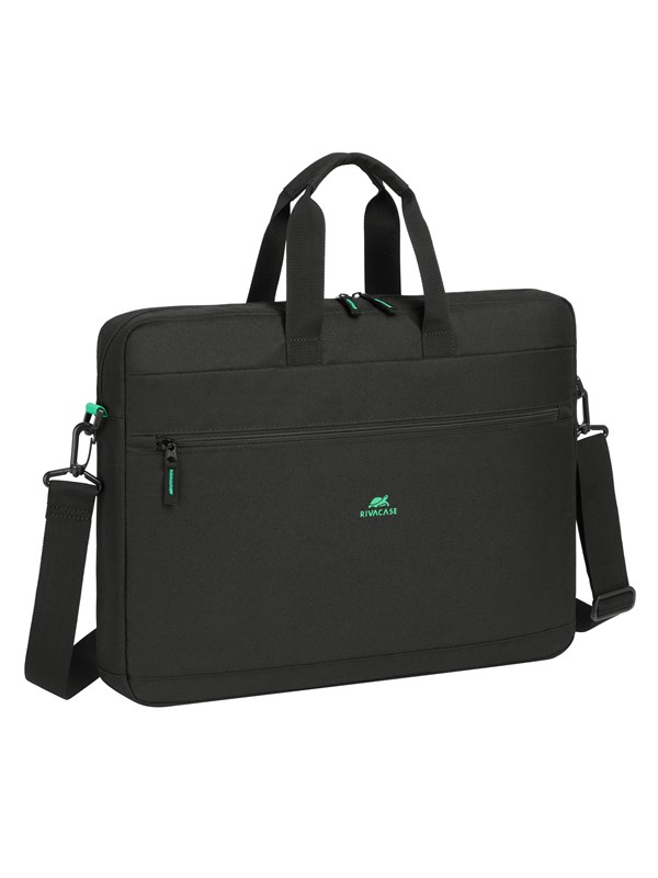 RivaCase 5517 Gremio Eco Laptop Bag 17.3 inch - Bl