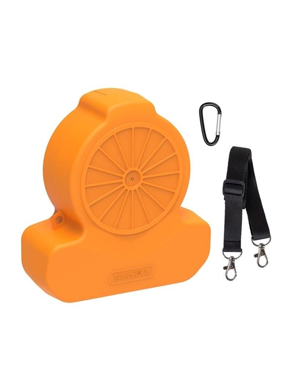 Sunnylife Mini Protective Case FP‑SN953‑C for DJI Flip - Orange