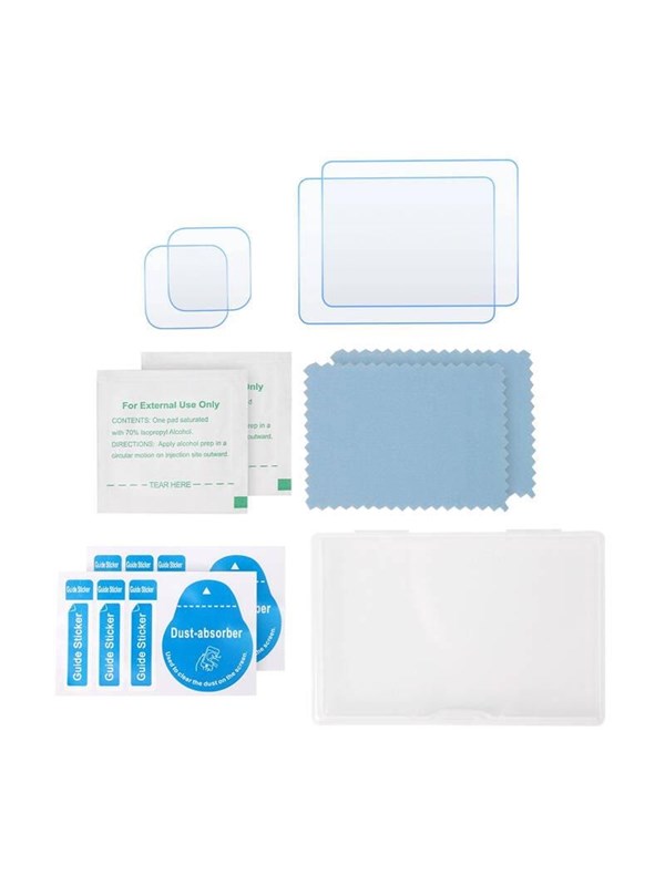 Sunnylife Glass & Film Set for GoPro Hero 2pac