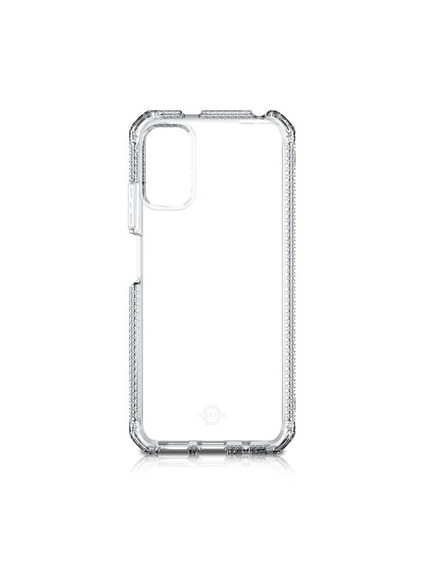 ITSKINS SPECTRUM CLEAR cover til XiaoMi Redmi Note 10 5G®. Gennemsigtig