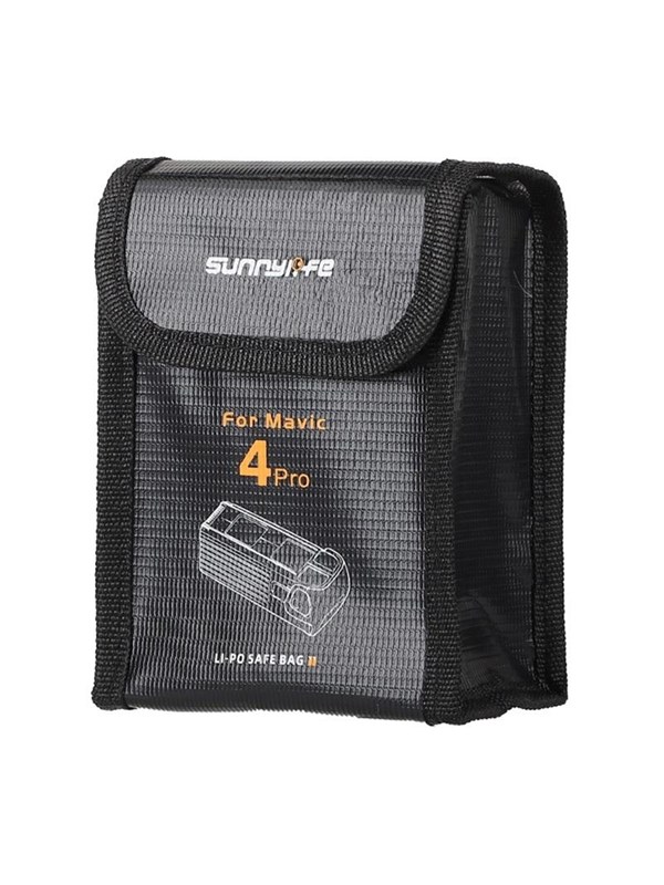 Sunnylife 2-Battery Case for DJI Mavic 4 Pro