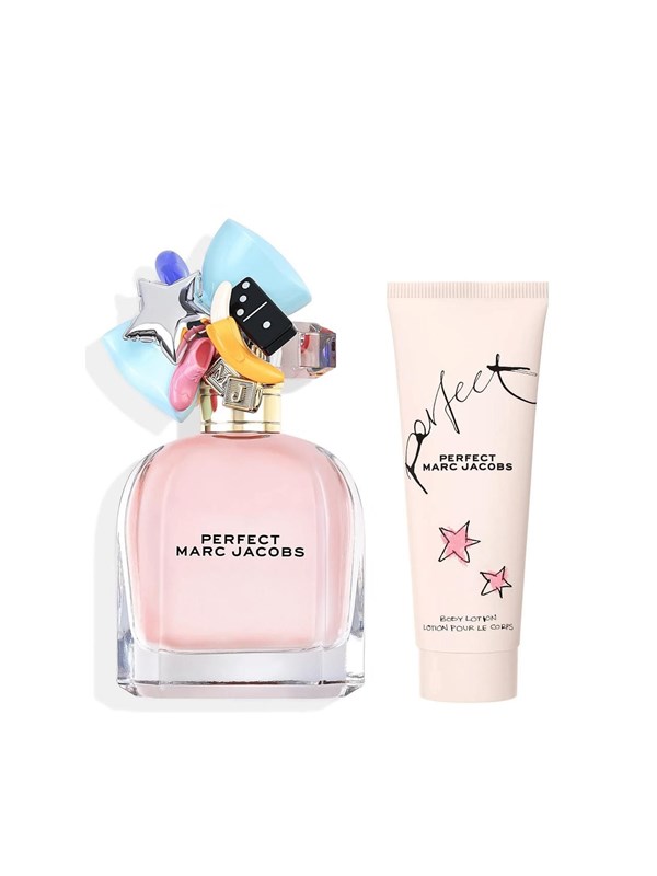 Marc Jacobs Perfect Eau de Parfum & Body Lotion 125ml.- Gift Set