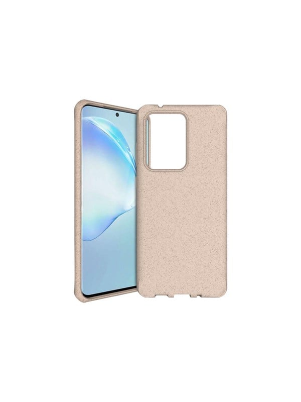ITSKINS FERONIABIO cover for Samsung Galaxy S20 Ultra 4G / 5G®. Natural