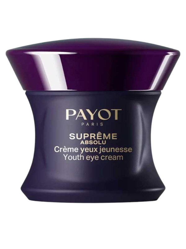 Payot Supreme Absolu Rejuvenating Eye Cream - 15ml