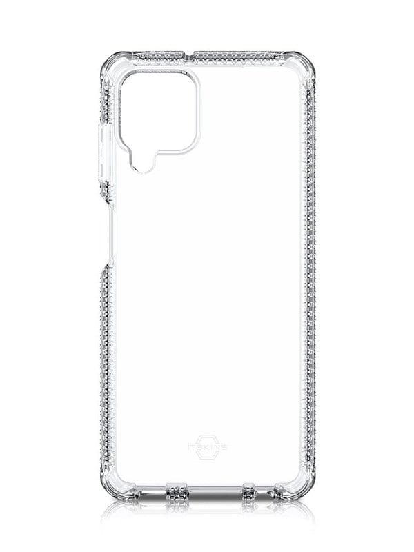 ITSKINS SPECTRUM CLEAR cover for Samsung Galaxy A22 4G®. Transparent