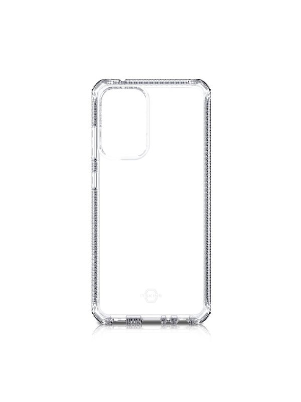 ITSKINS SPECTRUM CLEAR cover for Samsung Galaxy A52s 5G / A52 4G / 5G®. Transparent