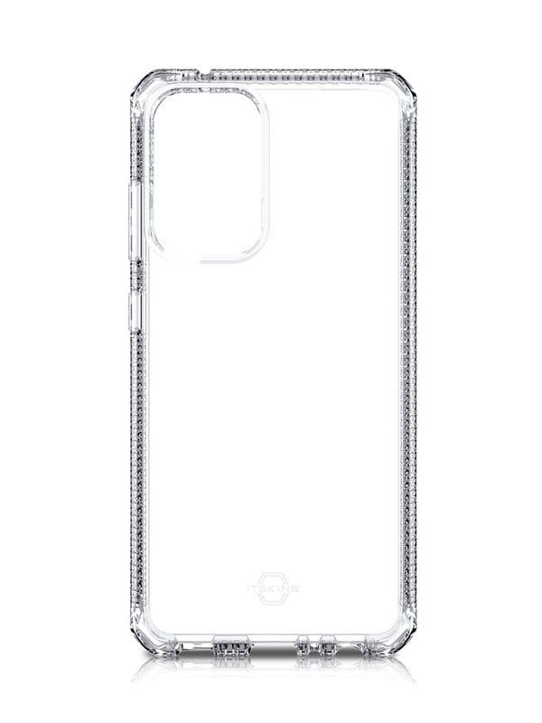 ITSKINS FERONIABIO CLEAR cover for Samsung Galaxy A52s 5G / A52 4G / 5G®. Transparent