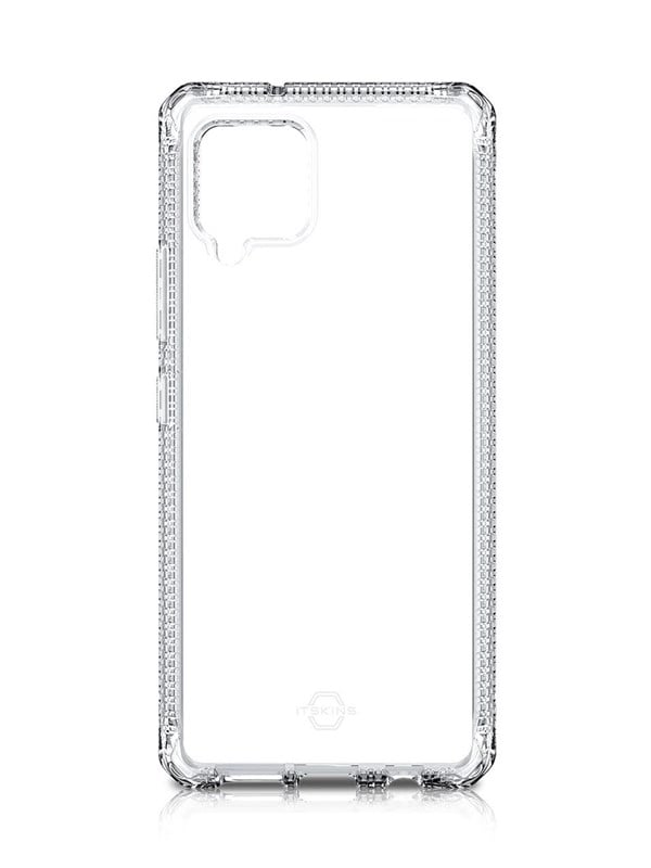 ITSKINS FERONIABIO CLEAR cover for Samsung Galaxy A42 4G/5G®. Transparent