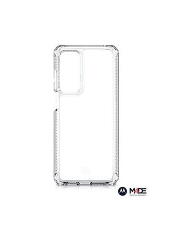 ITSKINS HYBRID CLEAR cover for Samsung Galaxy R9®. Transparent