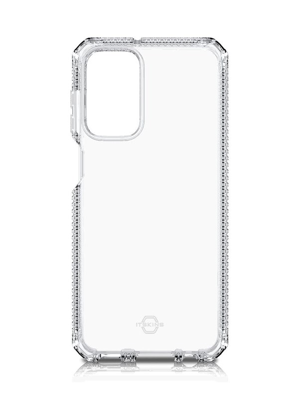 ITSKINS SPECTRUM CLEAR cover for Samsung Galaxy A23 5G®. Transparent