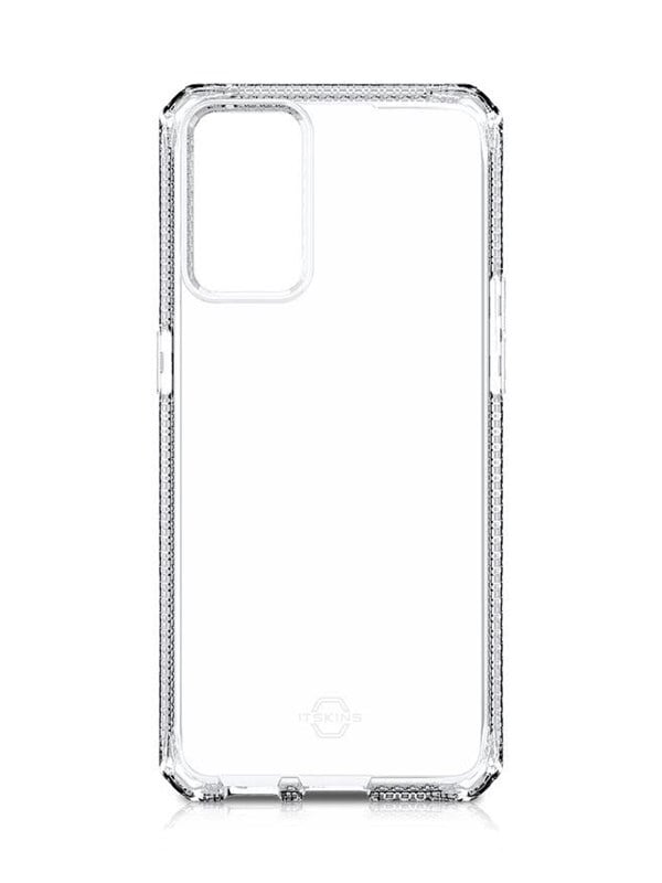 ITSKINS SPECTRUM CLEAR cover for Reno6 5G®. Transparent