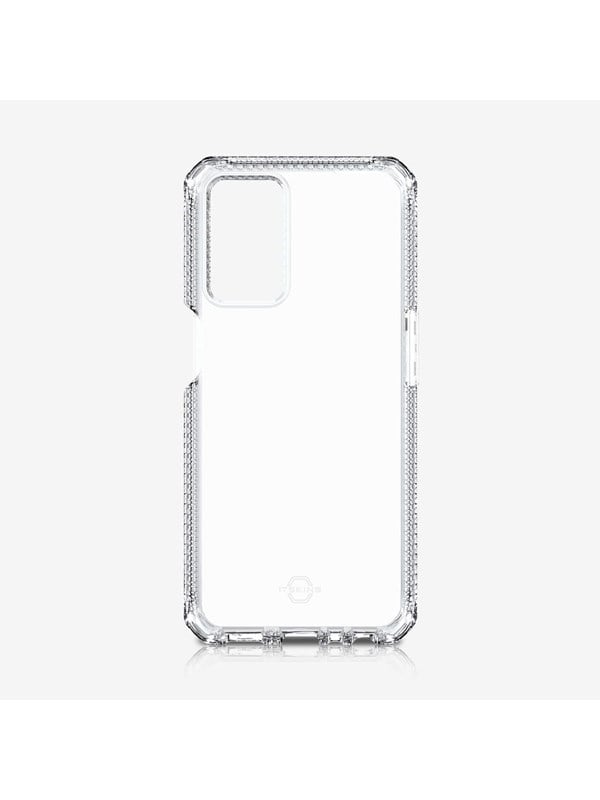 ITSKINS SPECTRUM CLEAR cover for OPPO A54S / A16S / A16 / A54 / A74 5G / A93®. Transparent