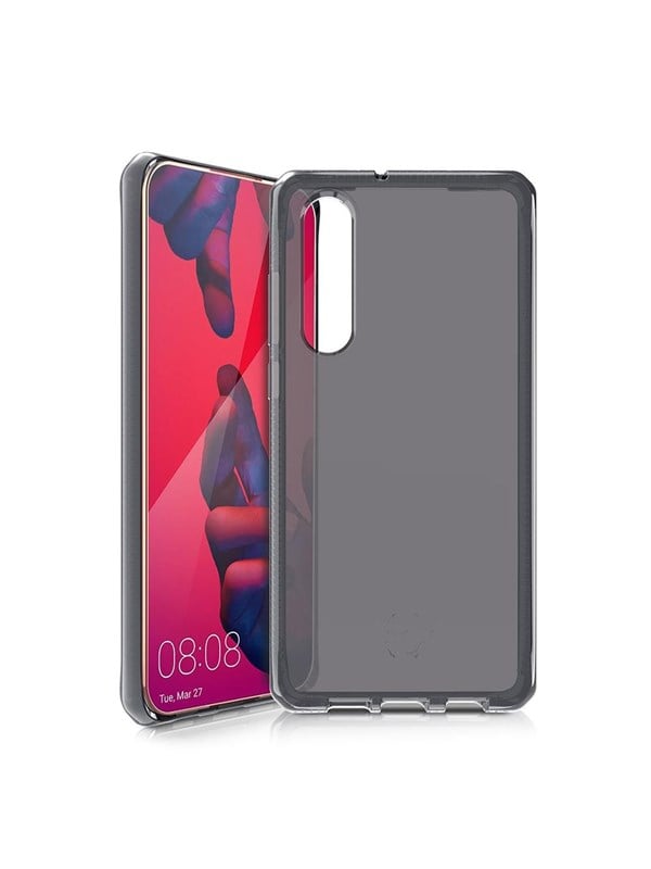ITSKINS SPECTRUM CLEAR cover for Huawei P30®. Black