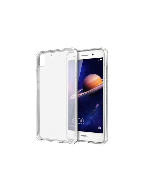 ITSKINS SPECTRUM CLEAR cover for Huawei Y6 II®. Transparent