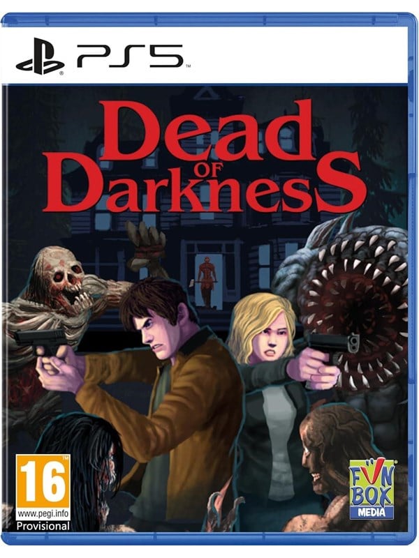 Dead of Darkness - Sony PlayStation 5 - Toiminta/Seikkailu