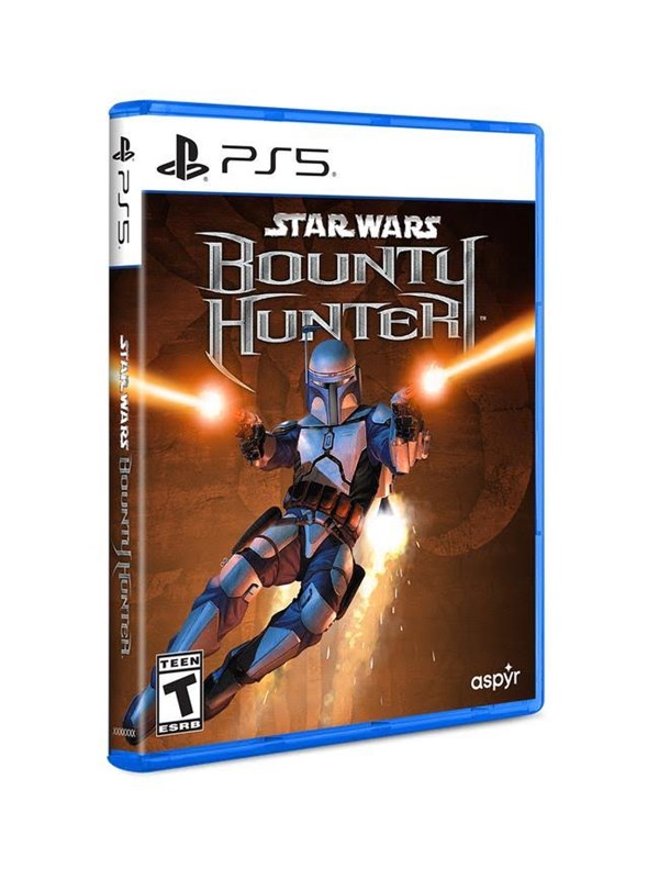 Star Wars Bounty Hunter - Sony PlayStation 5 - Toiminta/Seikkailu