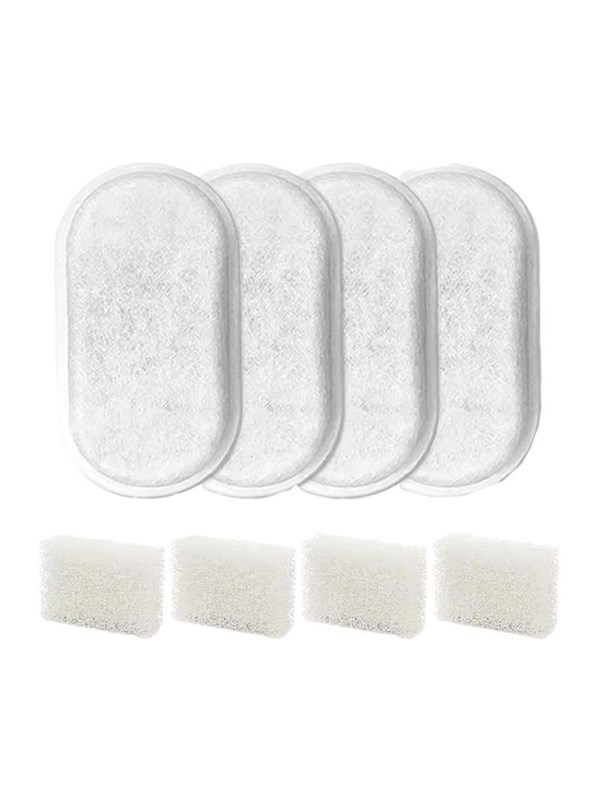 Rojeco Fountain Filters 2L - 4 pcs