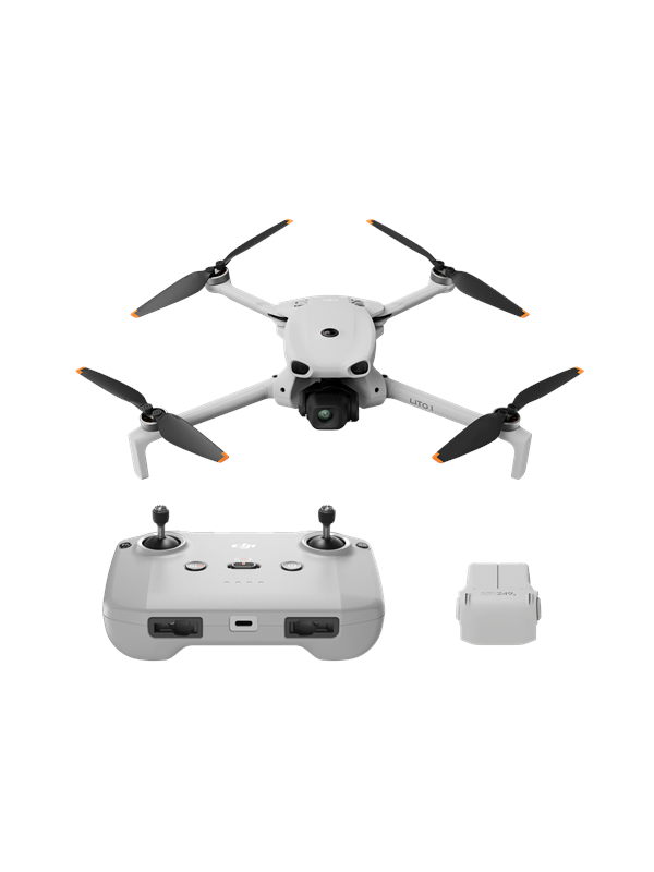 DJI - Lito 1 Fly More Combo (RC-N3) - 249 g