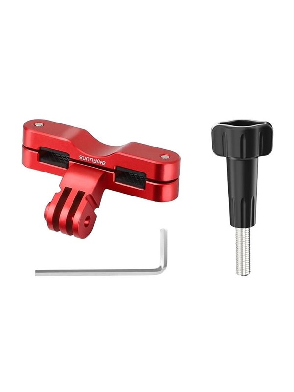 Sunnylife ZJ942‑R Bike Mount for Action 5 Pro