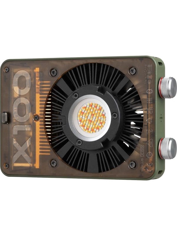 ZHIYUN Molus LED X100RGB Cob Light