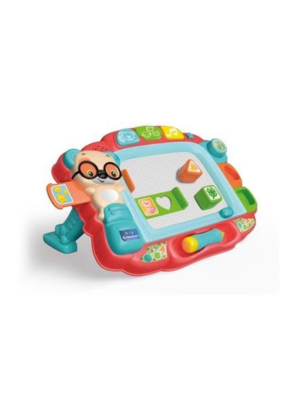 Clementoni Interactive Baby Easel