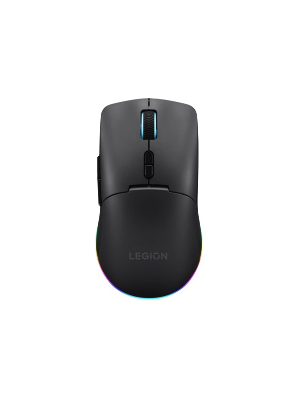 Lenovo Legion M220 - Hiiri - Optinen - 7 painiketta - Musta