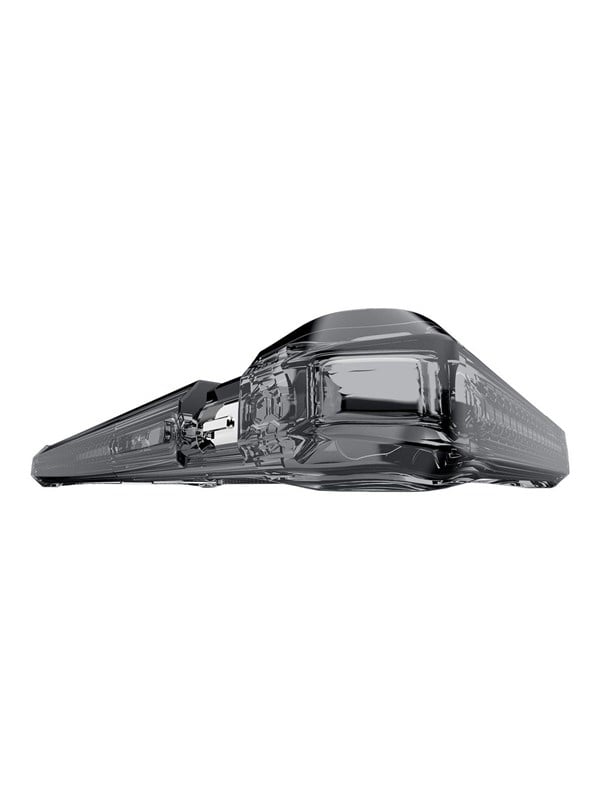 ITSKINS SPECTRUM CLEAR cover for iPhone XS Max®. Black
