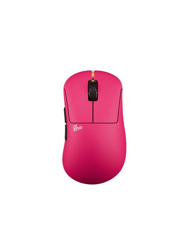 Pulsar ZywOo The Chosen Gen.2 Medium Wireless - Pelihiiri - Optinen - 6 painiketta - Vaaleanpunainen