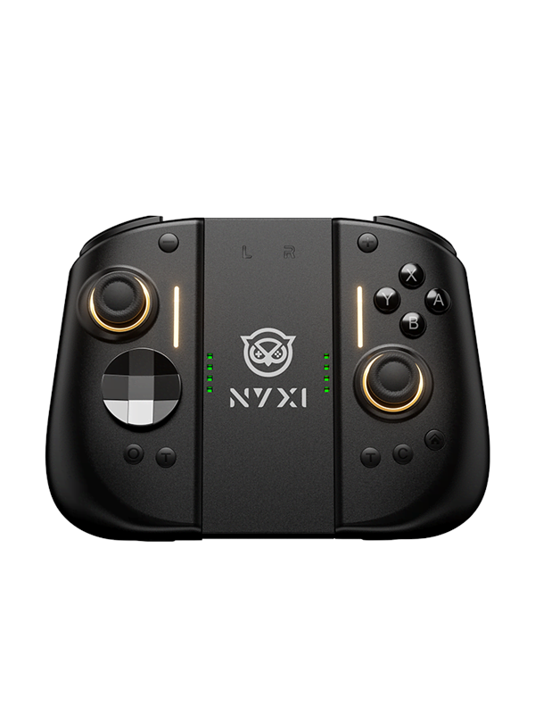 NYXI Hyperion 3 - Switch 2 Hall-Effect Joy-Pad - Wireless Controller - Nintendo Switch 2