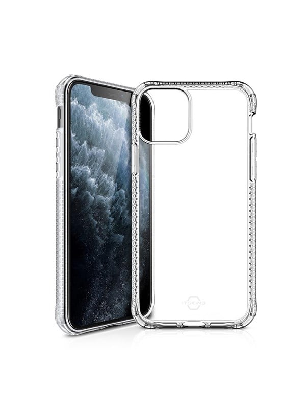 ITSKINS NANO GEL cover for iPhone 11 Pro / XS / X®. Transparent