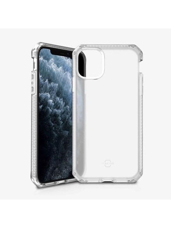 ITSKINS SPECTRUM FROST cover for iPhone 11 Pro / XS / X®. Transparent