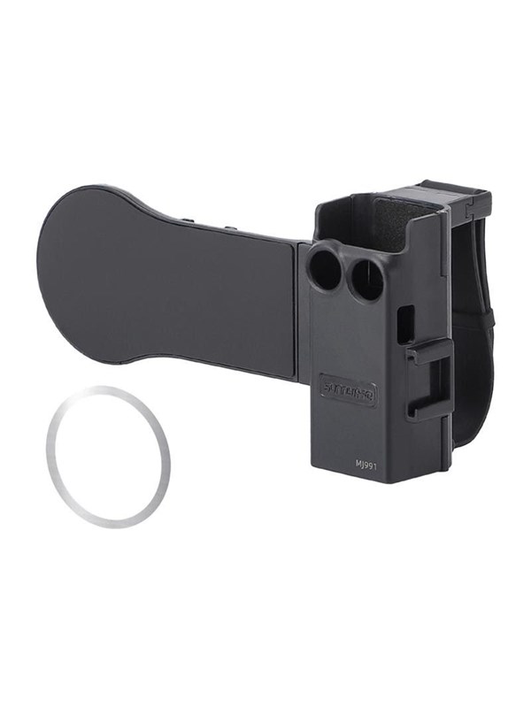 Sunnylife MJ991 2‑in‑1 Silicone Armband & Magnetic Phone Holder for OP 3