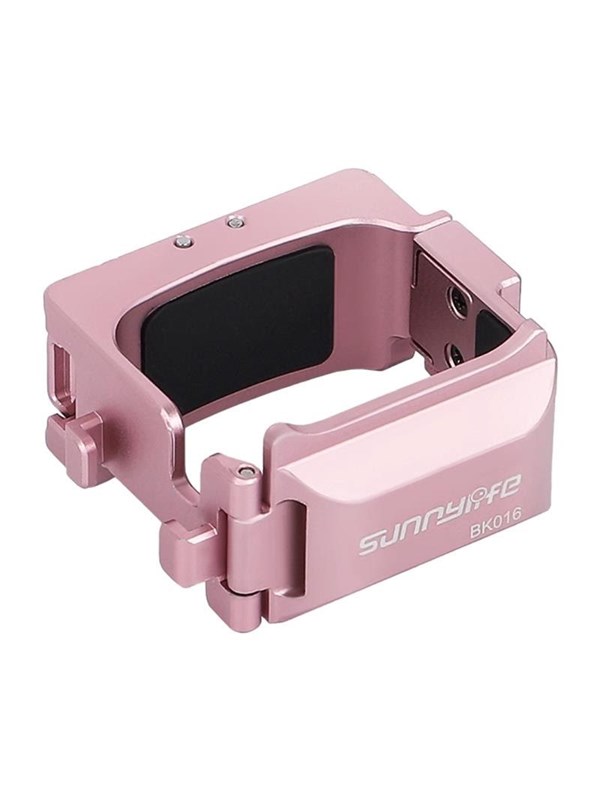 Sunnylife 1/4″ Cat‑Eared Quick Mount for OP 3 - Pink