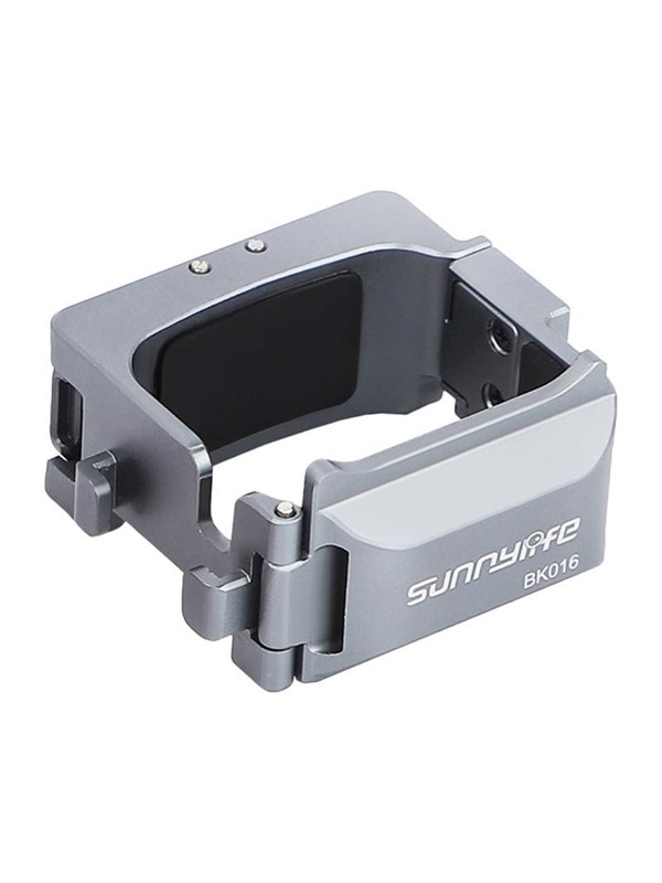Sunnylife 1/4″ Cat‑Eared Quick Mount for OP 3 - Titanium