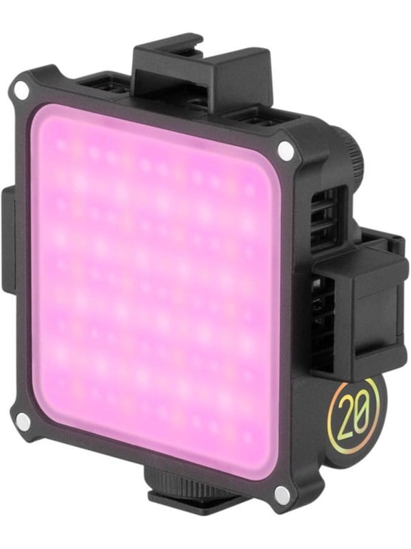 ZHIYUN LED Fiveray M20C (RGB) Pocket Light