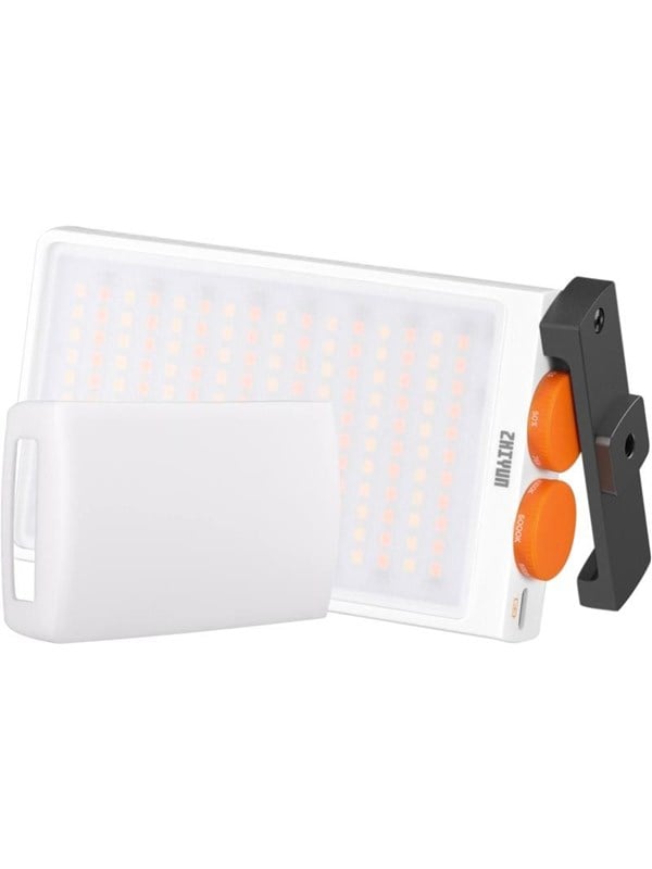 ZHIYUN LED Fiveray M40 Pocket Light incl. Diffusor