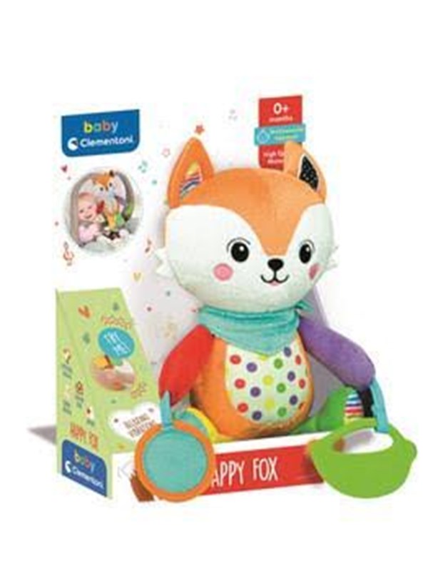 Clementoni Happy Fox