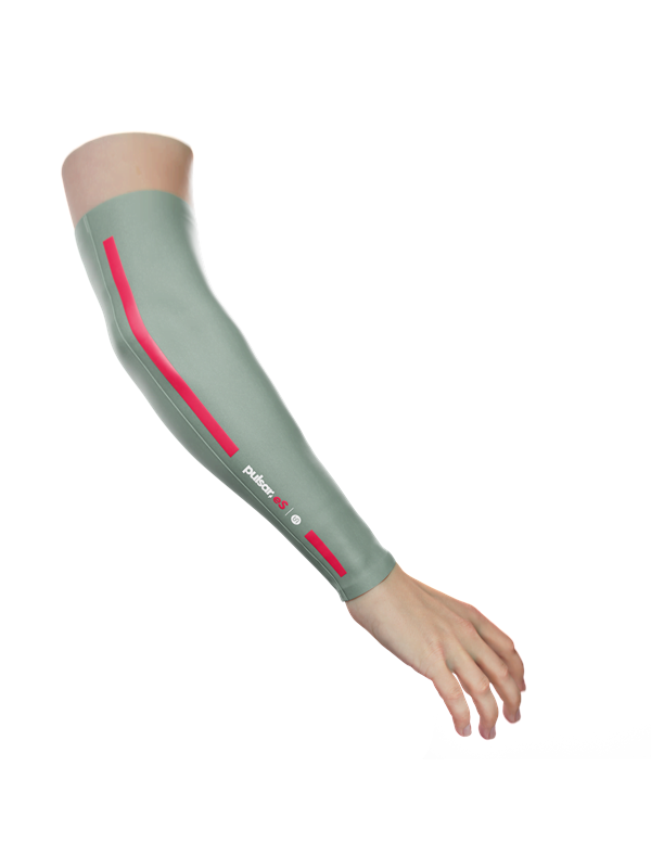 Pulsar eS Arm Sleeve - Arm - Medium - Sedona Sage
