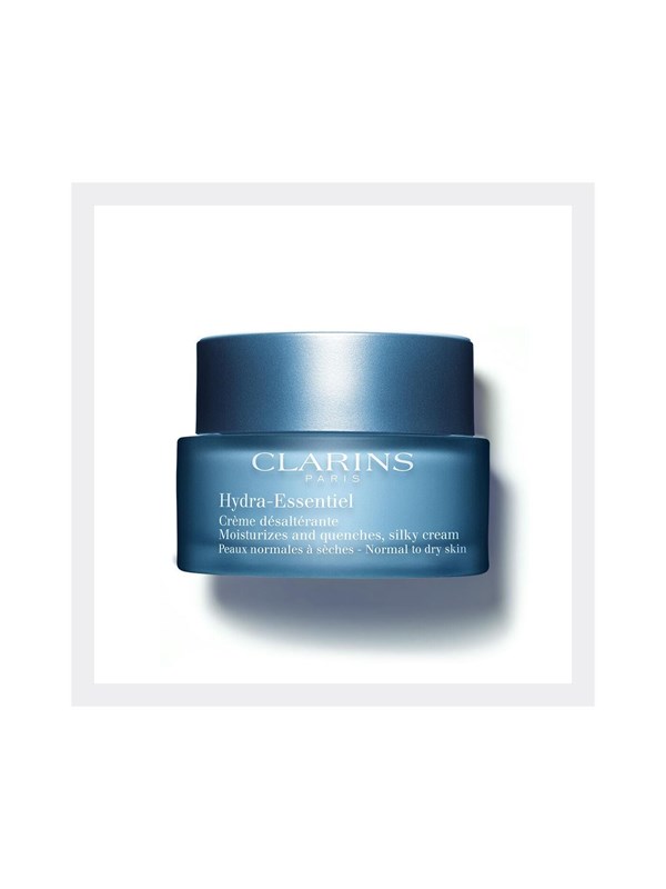 Clarins Hydra-Essential Silky Cream 50ml.