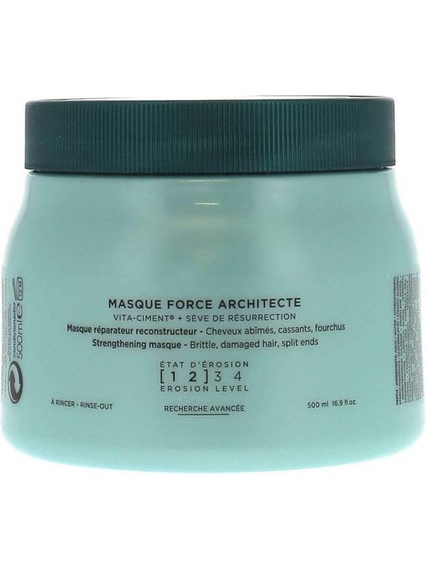 Kérastase Resistance Force Architecte Hair Mask 500ml