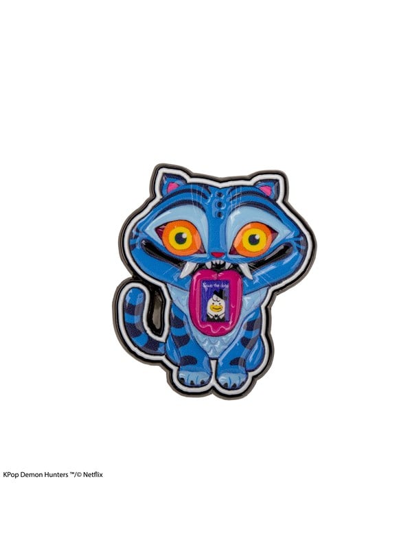 Cinereplicas - K-Pop Demon Hunters Derpy Pin - Pin / Rintaneula