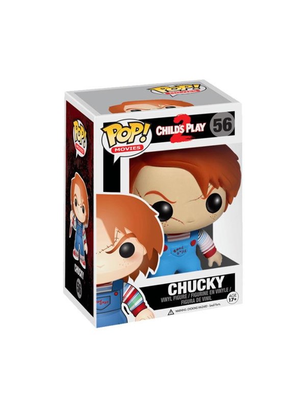 Funko! - Funko POP Vinyl Horror Chucky