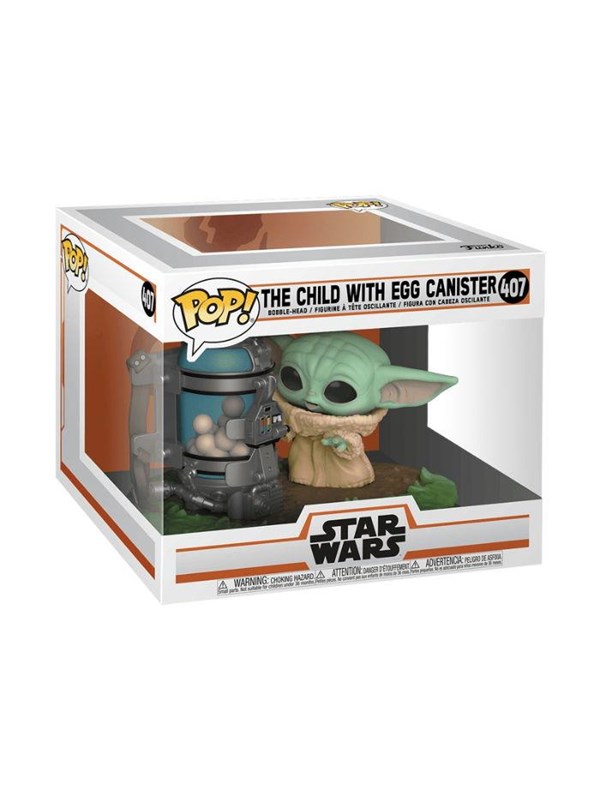 Funko! - Funko POP Deluxe The Mandalorian Deluxe 1